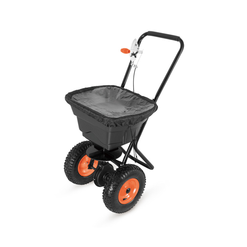 High Quality Walk Behind Spreader for Garden 29L/36KGS HTS80LB