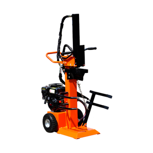 TTG15T-650 Two-hand Vertical-Style Professional Hydraulic-Powered CE Log Splitter